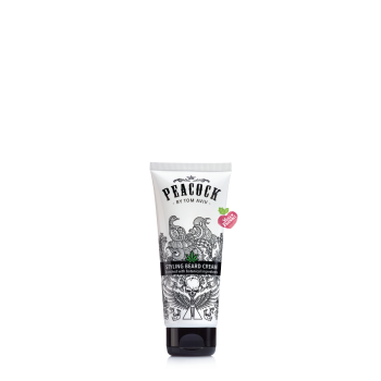 PEACOCK - STYLING BEARD CREAM